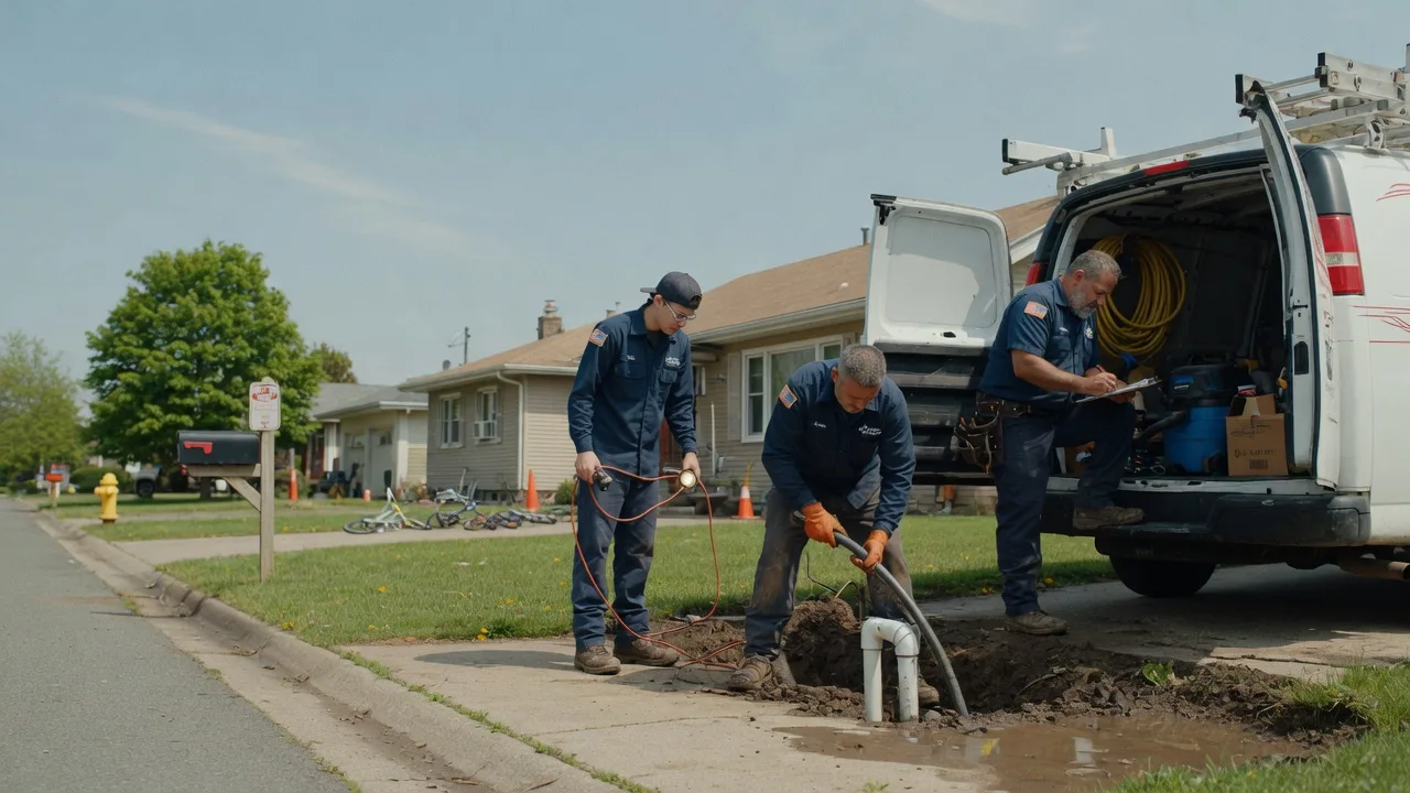 Slab Leak Detection in Howe, IN near me