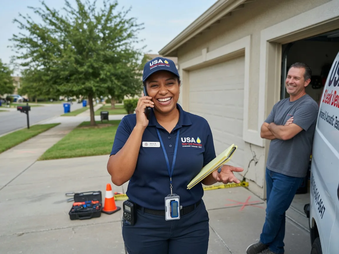 Slab Leak Repair Howe, IN FAQs